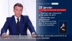Emmanuel Macron - Adresse aux Français le 24 novembre 2020