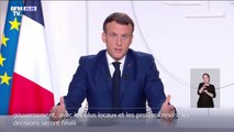 Emmanuel Macron: 