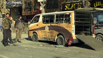 Cessar-fogo no Afeganistão é crucial para segurança europeia