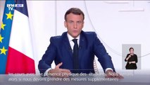 Emmanuel Macron annonce que de nouvelles décisions seront prises le 20 janvier 