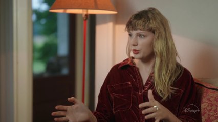 Taylor Swift FOLKLORE: THE LONG POND STUDIO SESSIONS (2020)   Official Trailer   Disney+