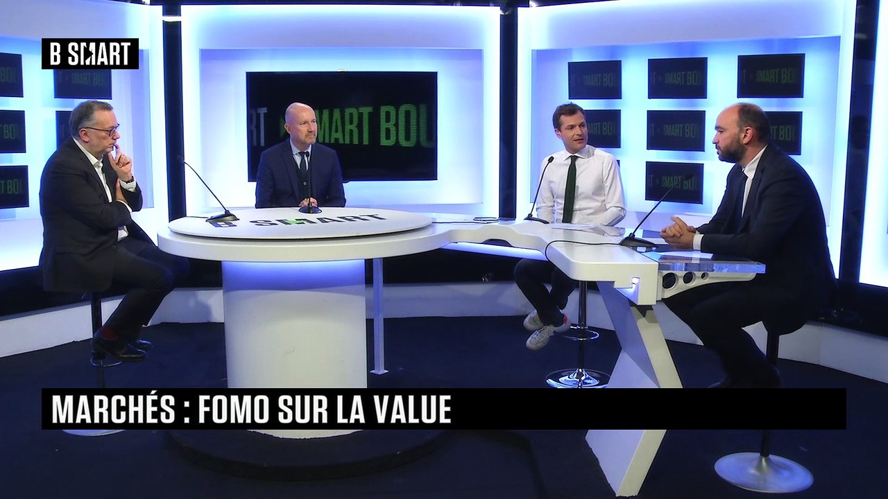 SMART BOURSE - Emission du mardi 24 novembre