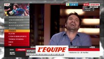 Quand Dominici se battait avec Benazzi - Rugby - Disparition de Christophe Dominici