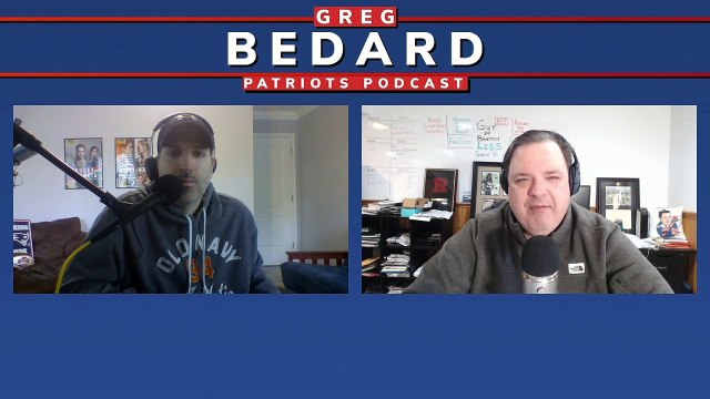 Well, that didn't go well; Patriots-Texans recap | Greg Bedard Patriots Podcast