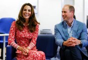 Kate Middleton and Prince William's Latest Zoom Call Revealed the Sweetest Design Detail