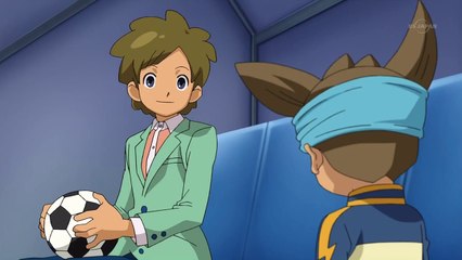 Inazuma Eleven Go - 37 - Génie en cours intensif ! - VF HD