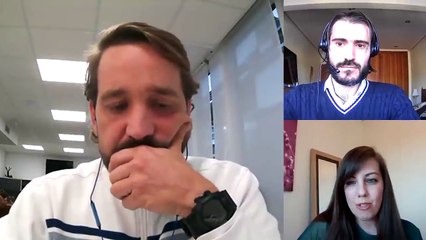 ¿Tiene TRUMP pruebas del FRAUDE? Charlamos con Marcial Cuquerella y Elena Berberana