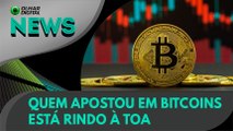 Ao Vivo | Quem apostou em bitcoins está rindo à toa | 24/11/2020 | #OlharDigital (370)