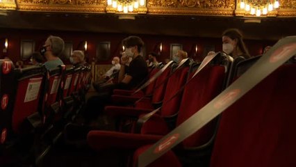 El Liceo de Barcelona retoma por fin su actividad