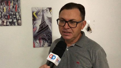 ENTREVISTA COM ZE ROBERTO, PREFEITO ELEITO DE FERREIROS