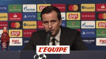 Stéphan : «On fait honneur à la Ligue des champions» - Foot - C1 - Rennes