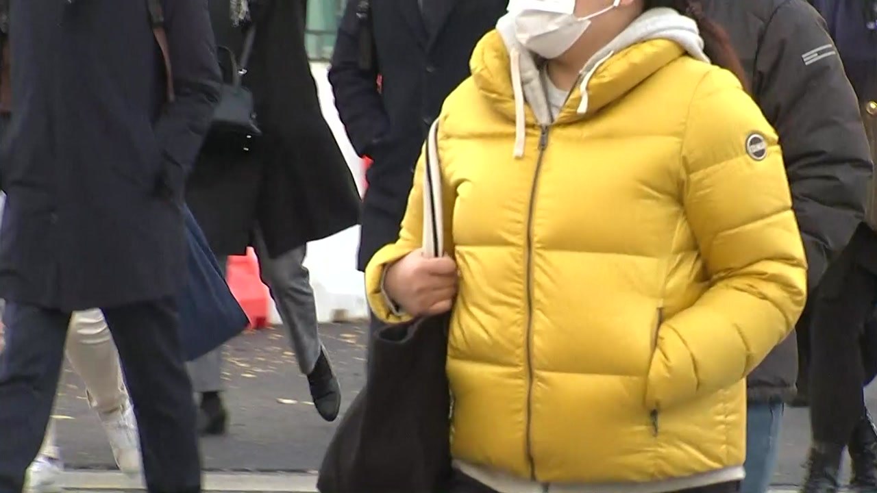 [날씨] 오늘 출근길 추위...낮부터 예년 기온, 큰 일교차 / YTN