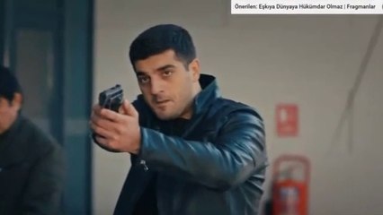 Eşkiya Dünyaya Hükümdar Olmaz 174. Bölüm Fragmanı