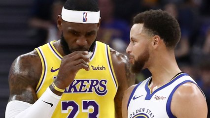 Steph Curry Blasts LeBron James, Lakers Saying He Promises To Get Redemption For Golden State
