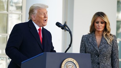 ترامب.. هل طوى صفحة الانتخابات أم لديه المزيد في جعبته؟