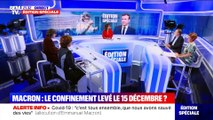 Retour sur l’allocution d’Emmanuel Macron (3/3) - 24/11
