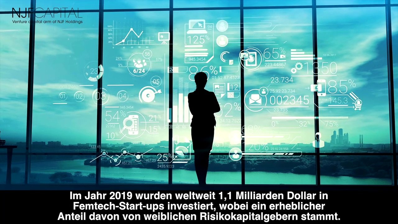 Nicole Junkermann präsentiert ein A-Z von Femtech: A = Apps