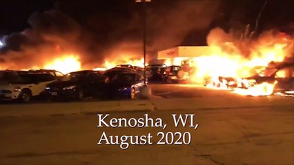 The 2020 American Race Riots Explained