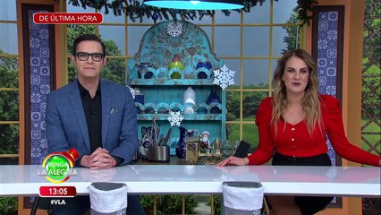 ¡Hablamos con Nicky Jam y "El Puma" para saber todo de sus regresos al escenario! | Venga La Alegría