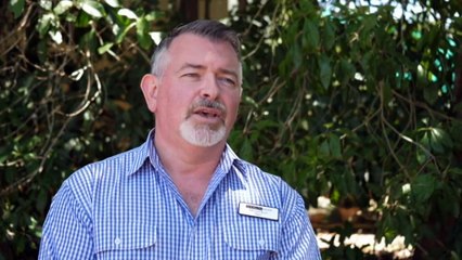 Concerns over development in World Heritage Listed site