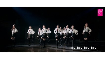 BEJ48 - "百变惊叹号" MV