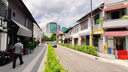 Sabahan Wandering Malaya: Johor Bahru