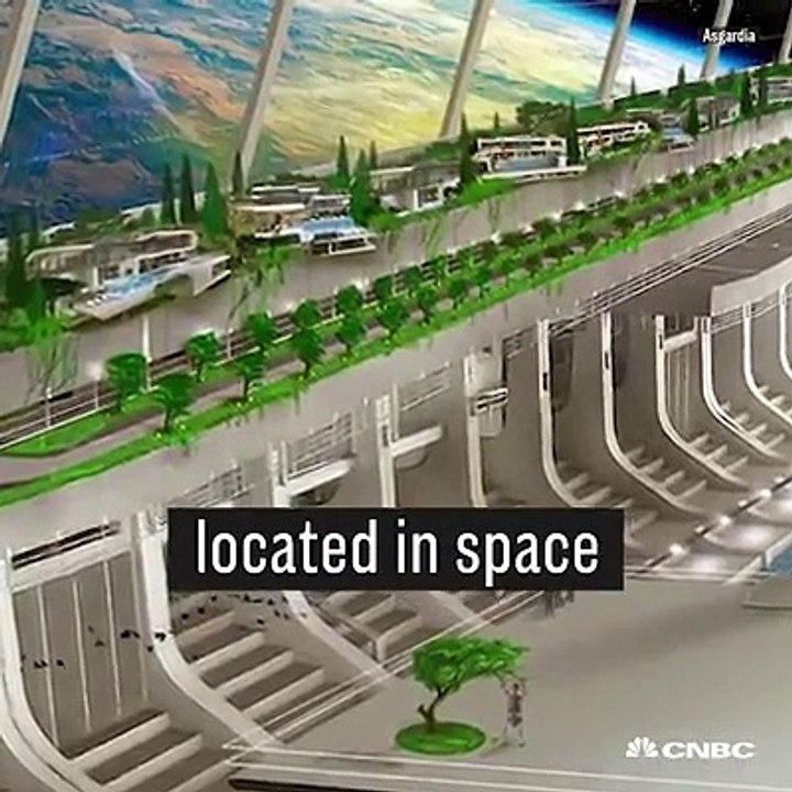 The first world spase