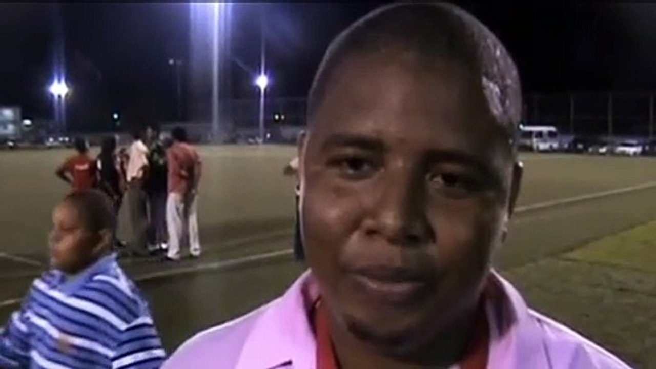 Derek King Assistant Coach