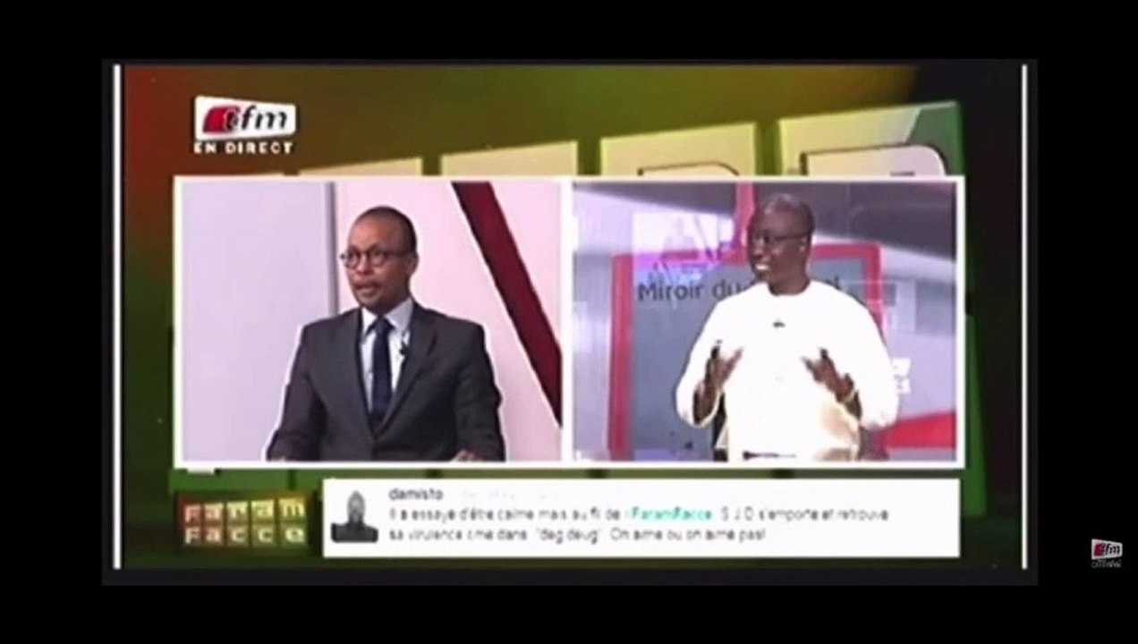 Politique : il y a 4 ans, Souleymane Jules Diop prédisait l’avenir