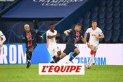 Paris assure l'essentiel - Foot - C1 - PSG