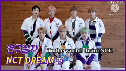 NCT DREAM Music Show Interview