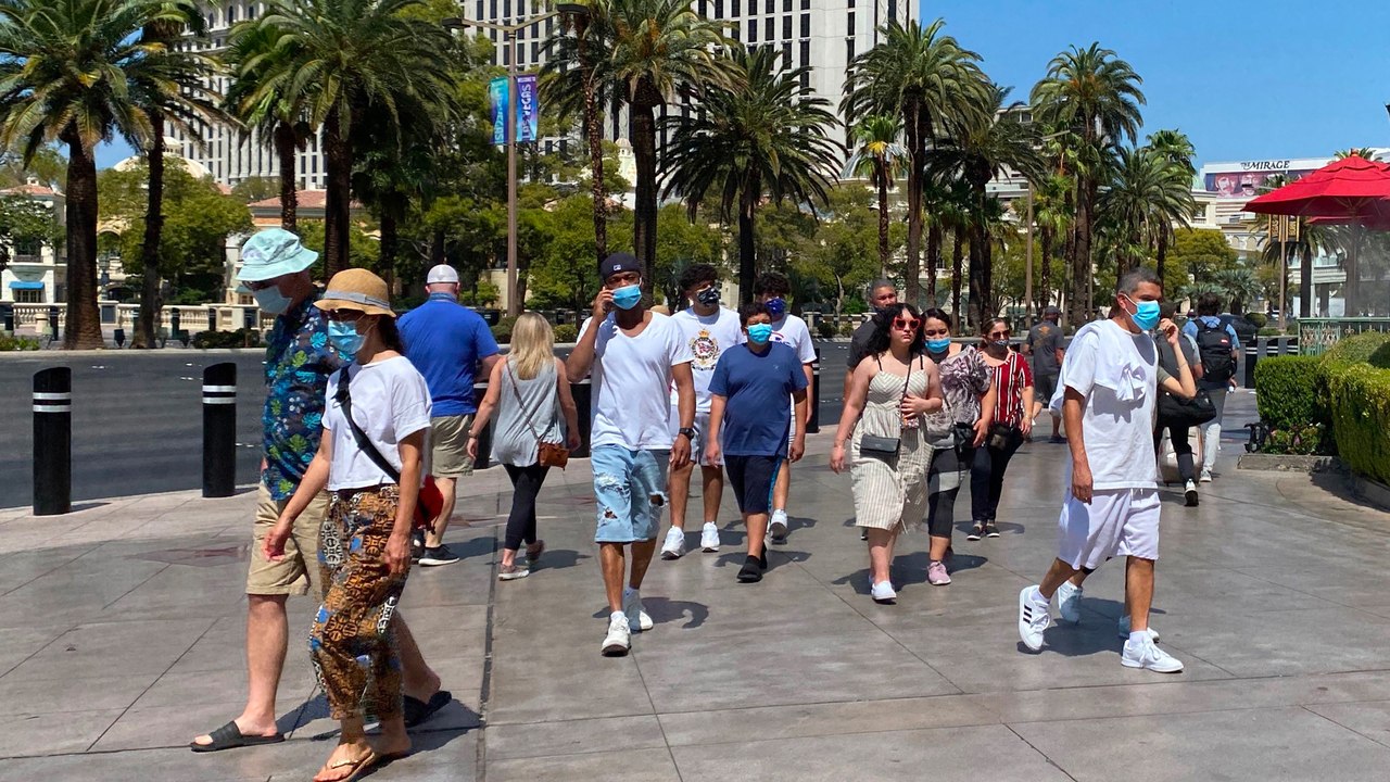 Nevada's 'Statewide Pause' Increases COVID-19 Restrictions for 3 Weeks — What Las Vegas Vi