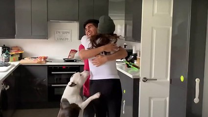 He Hasn’t Seen Mom In TWO YEARS!