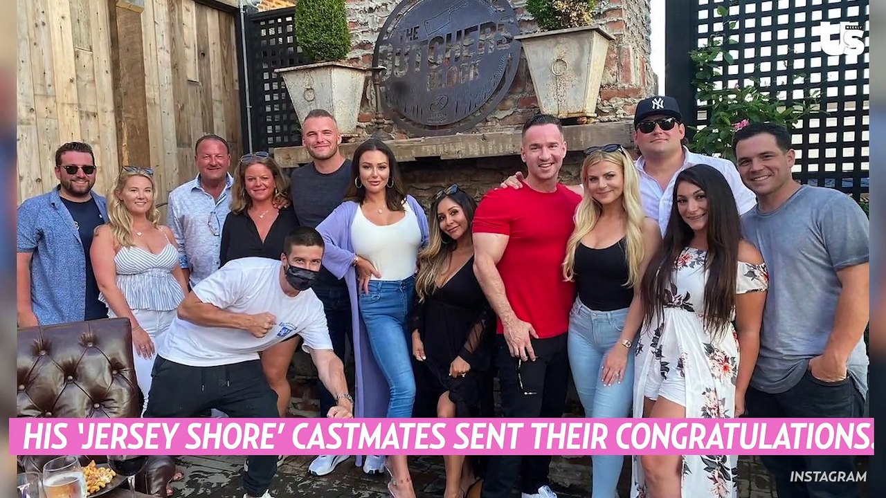 Mike and Lauren Sorrentino Reveal They Are Expecting Their 1st Child