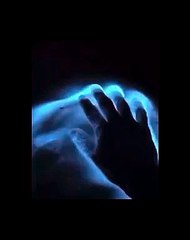 Stunning Bioluminescent Water Caused by Phytoplankton in India ✨