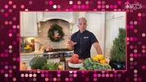Geoffrey Zakarian Talks About Changing 'Wasteful Habit' of Supermarkets to Fight Food Insecurity