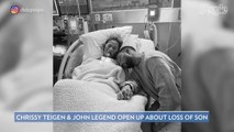 Chrissy Teigen and John Legend Open Up About Their ‘Grief’ as They Announce New Charity Initiative