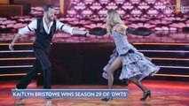 Dancing with the Stars: Kaitlyn Bristowe Wins Season 29