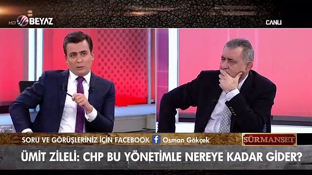 Osman Gökçek; 'Hiçbir ülkücü İYİ Partili böyle bir ittifakı kabul etmez!'