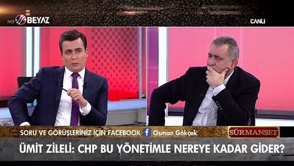 Osman Gökçek; 'Hiçbir ülkücü İYİ Partili böyle bir ittifakı kabul etmez!'
