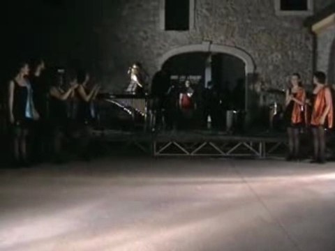 INDOVINATO DUO e GAN AINM IRISH DANCERS