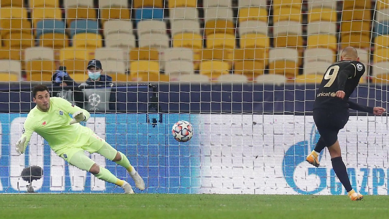 Champions League: Barca siegt in Kiew, BVB gewinnt 3:0 gegen Brügge