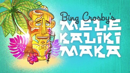 Bing Crosby - Mele Kalikimaka (Audio)