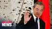 Chinese FM Wang Yi to visit Seoul for talks with S. Korean counterpart