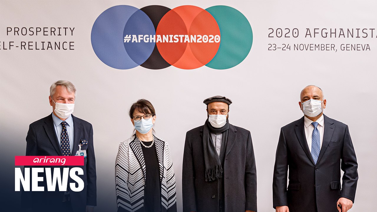 U.S., EU, other donors step up with funds to help Afghanistan