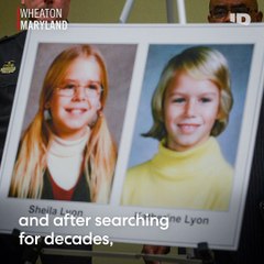 Answers In Lyon Sisters' Mysterious Disappearance Come Four Decades Later