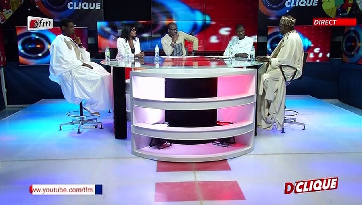 D'clique du 24 Novembre 2020 - Invité : Moustapha Diakhaté - Pr : Mouhamed Ndiaye