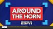 ESPN Around The Horn FULL SHOW 11/24/2020 - HEATED- Tom Brady's up-and-down night ends, Bucs loss to Rams 27-24