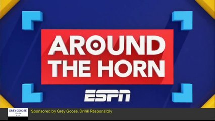 ESPN Around The Horn FULL SHOW 11/24/2020 - HEATED- Tom Brady's up-and-down night ends, Bucs loss to Rams 27-24