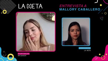 Mallory Caballero, una Instagramer que cree en el poder de la belleza integral